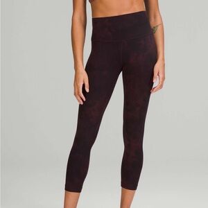 lululemon align 23”